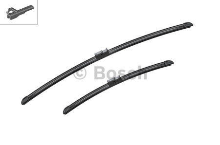 Комплект стеклоочистителей Bosch Aerotwin A977S